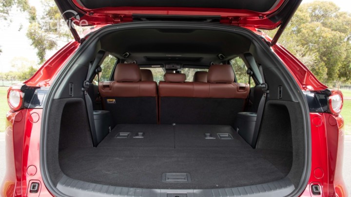 Mazda CX-9 - 05
